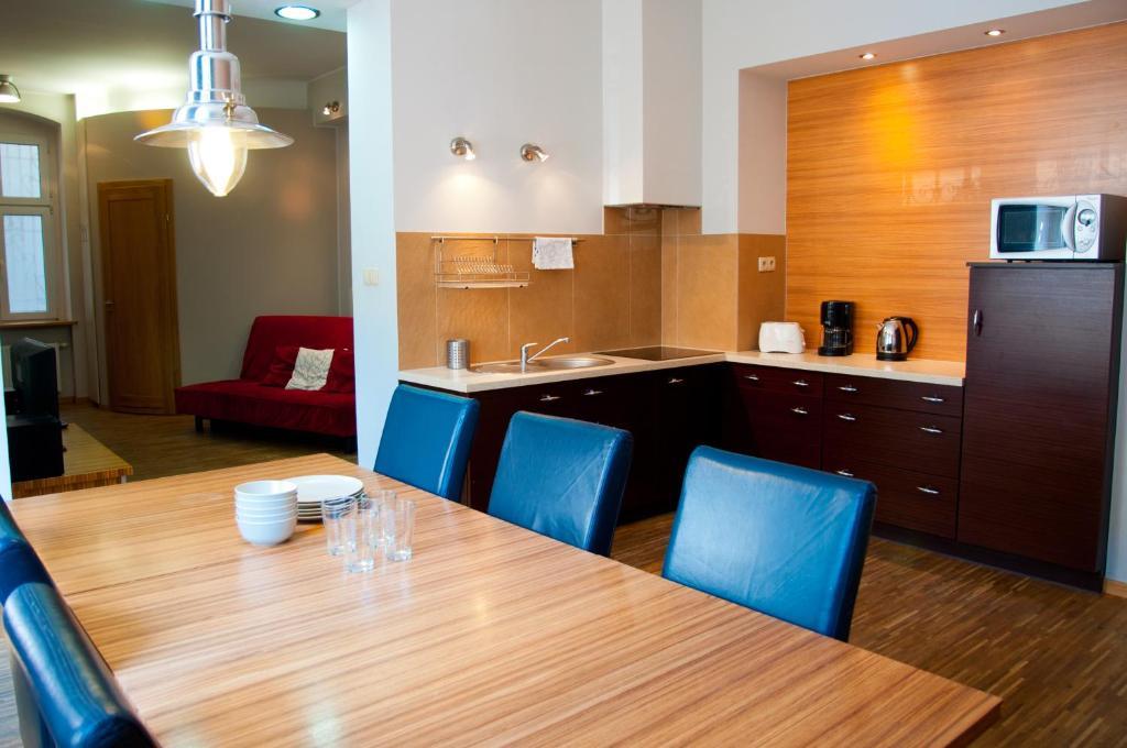 23 Apartment Poznan